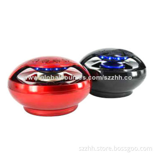 Private Model Hi-fi speaker with Wireless Function and LED Light Supports Line-in